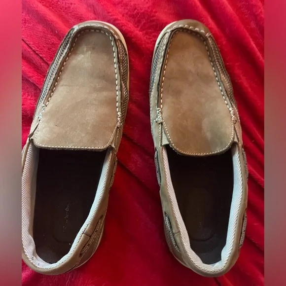 Thom McAn Shoes Mens Size 12 10 Loafers Poshmark